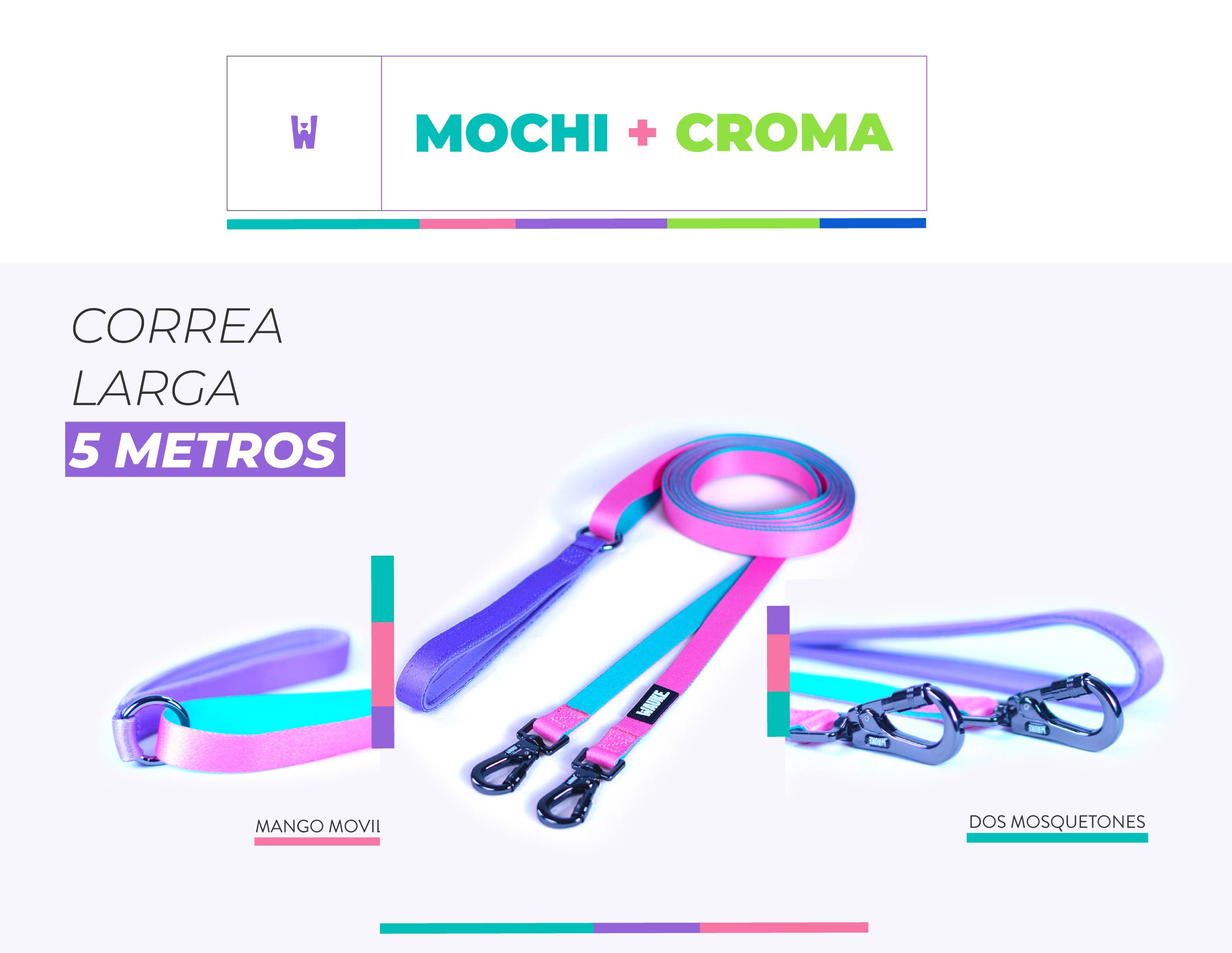 Pack Mochi Croma