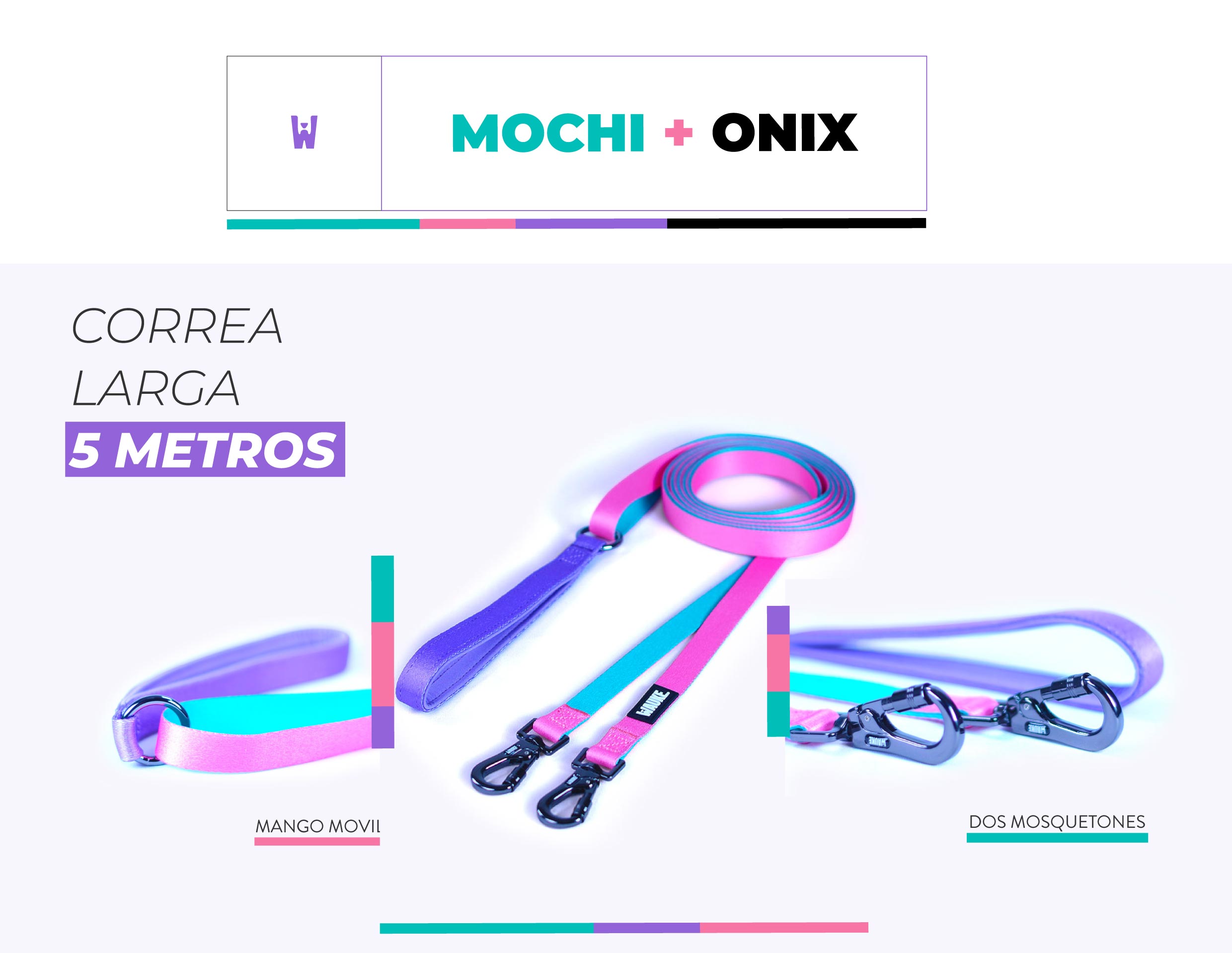 Pack Mochi Onix