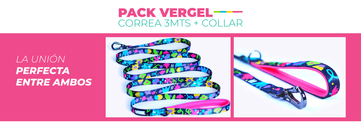 Pack Vergel