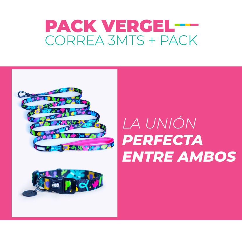 Pack Vergel